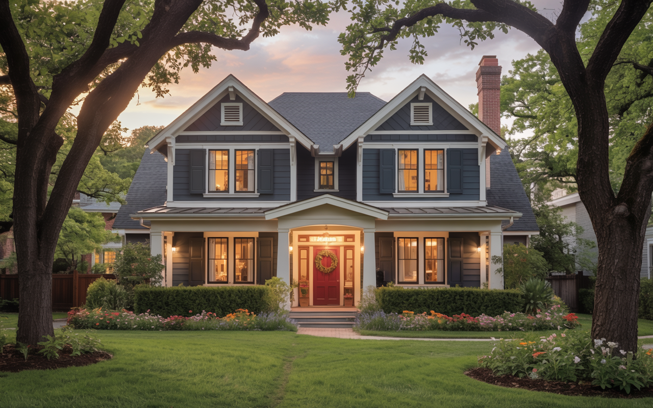 Beautiful home